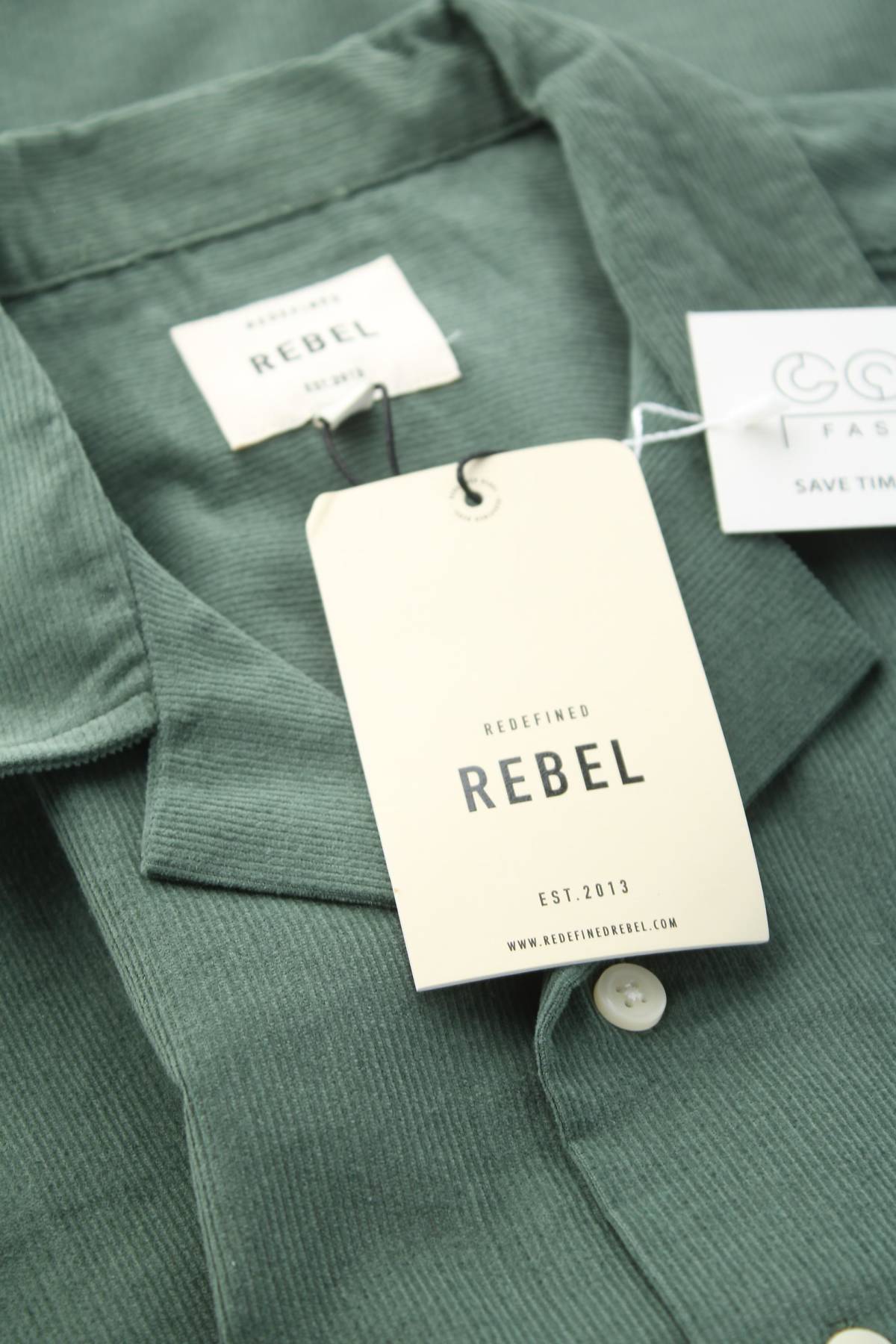 Ανδρικό πουκάμισο Redefined Rebel3 - Contourshop.gr Ανδρικό πουκάμισο Redefined Rebel3