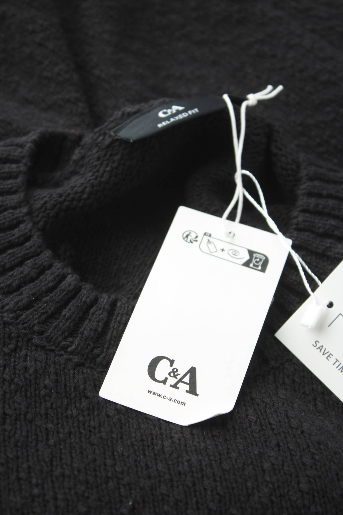 Мъжки пуловер C&A3