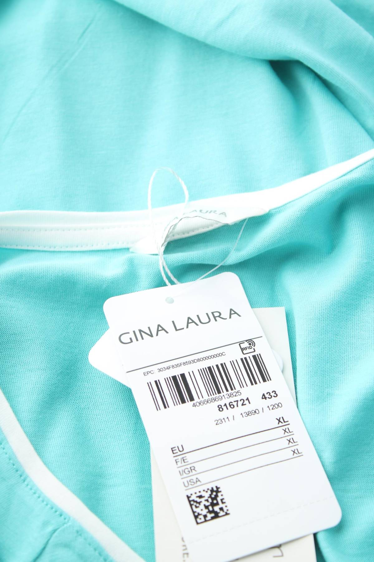Дамска блуза Gina Laura3