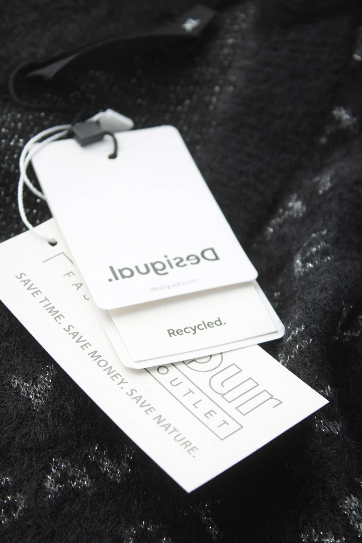 Γυναικείο πουλόβερ Desigual3