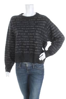 Γυναικείο πουλόβερ Desigual1