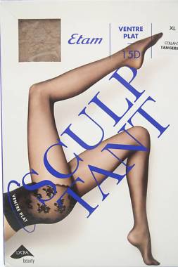 Чорапогащник Etam1