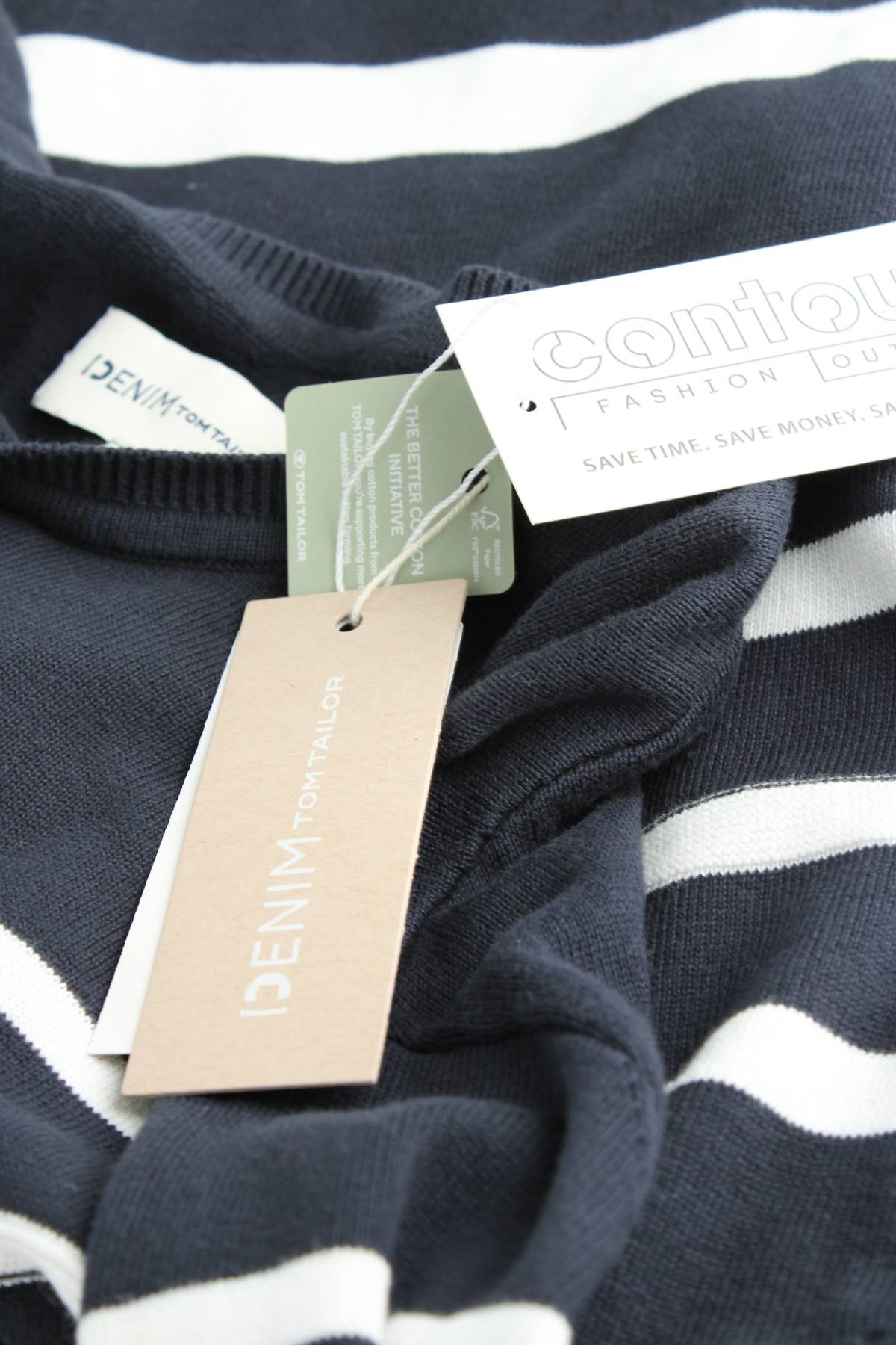 Мъжки пуловер Tom Tailor3