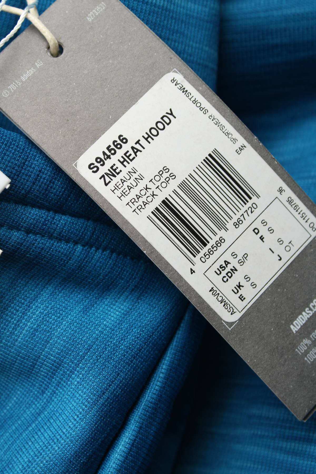 Γυναικείο φούτερ Adidas3