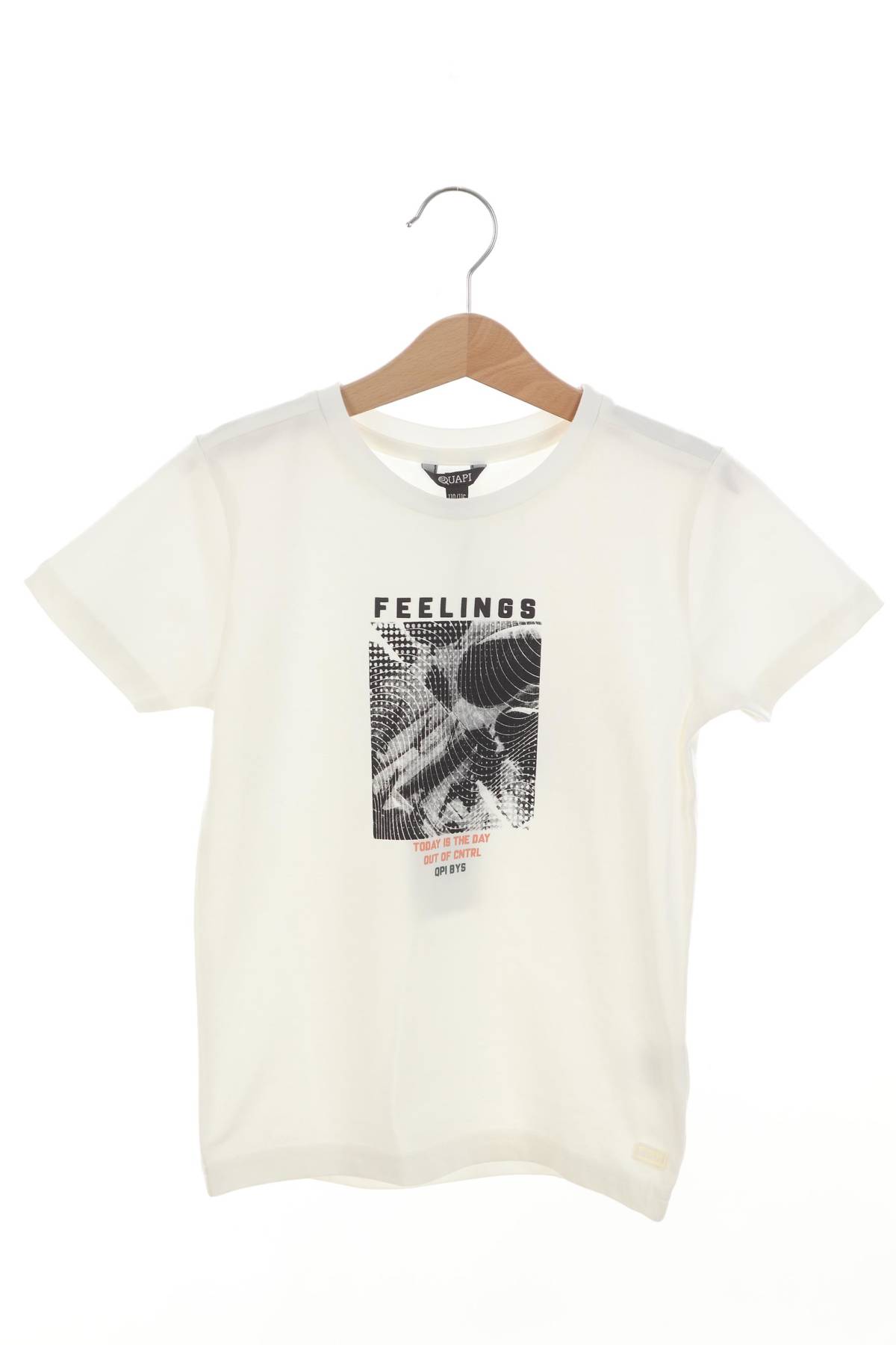 Παιδικό t-shirt Quapi1 - Contourshop.gr Παιδικό t-shirt Quapi1