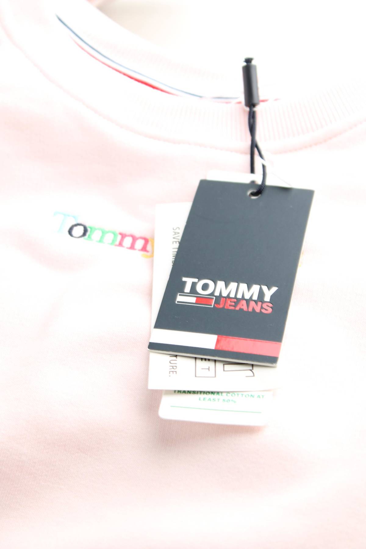Дамска блуза Tommy Jeans3 - Contour.bg Дамска блуза Tommy Jeans3