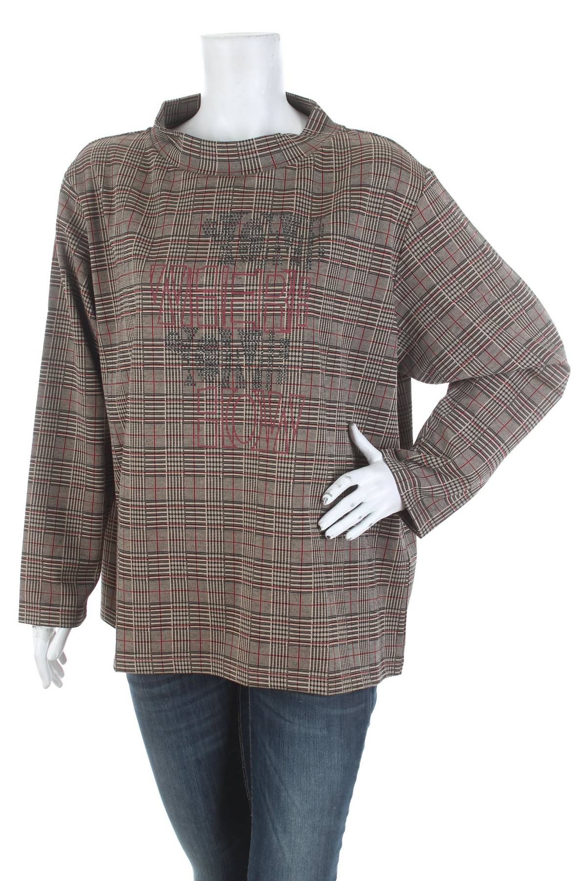 Дамска блуза Gina Laura1 - Contour.bg Дамска блуза Gina Laura1