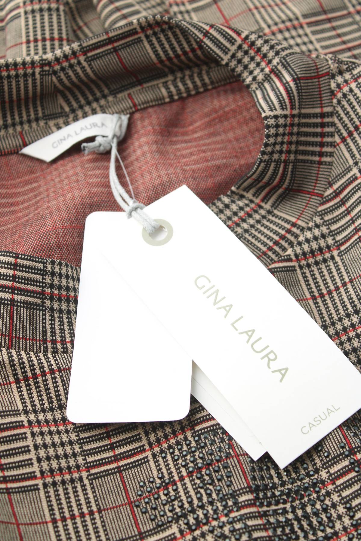 Дамска блуза Gina Laura3 - Contour.bg Дамска блуза Gina Laura3