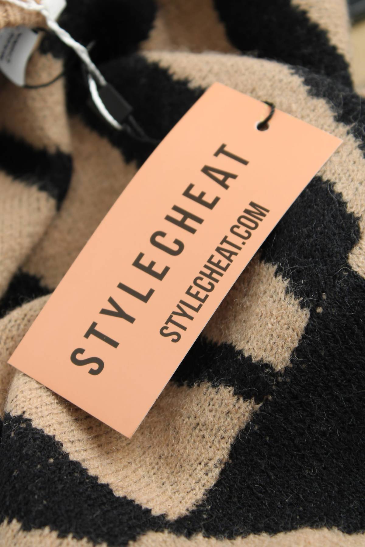 Γυναικείο πουλόβερ Style Cheat3