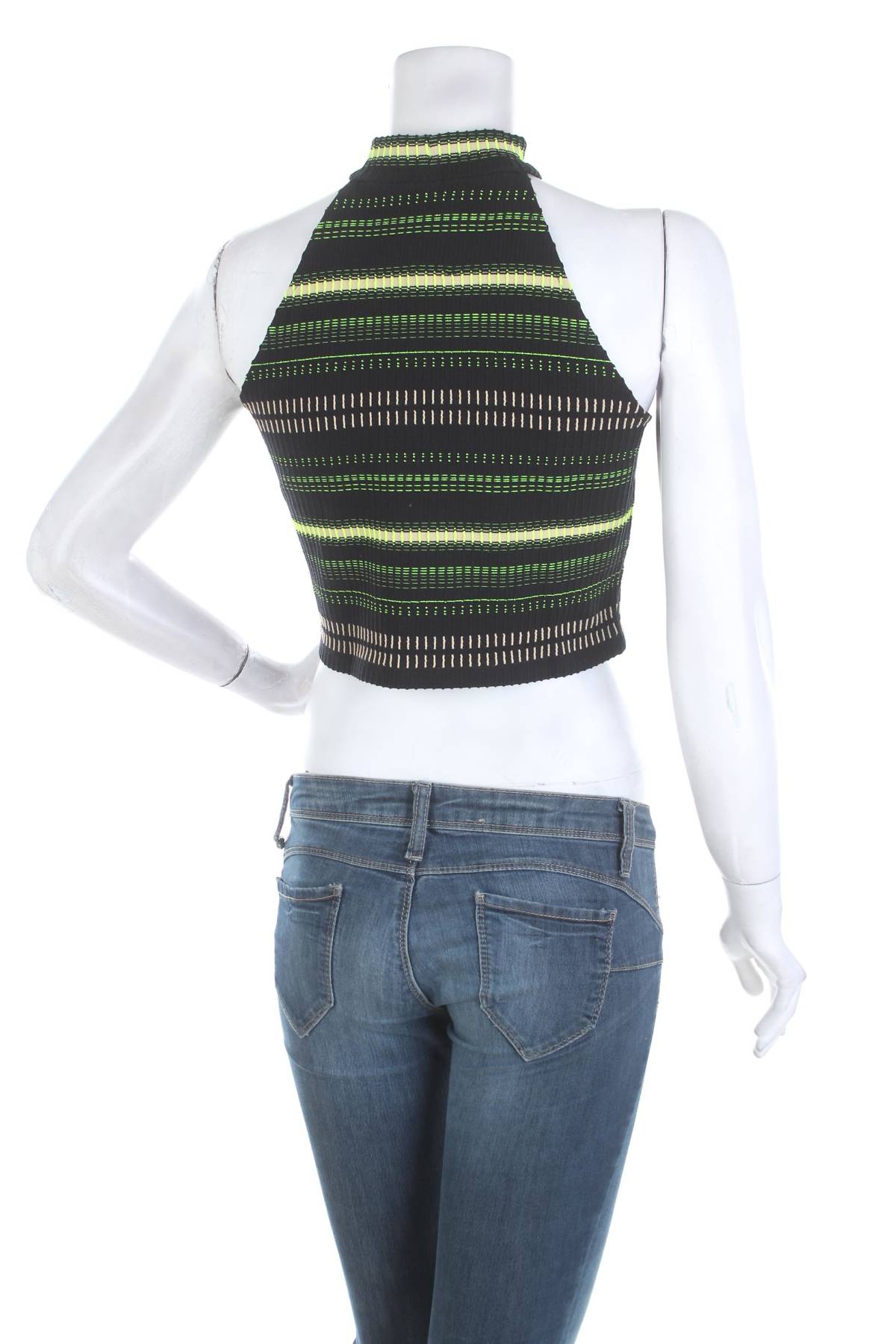 Γυναικείο αμάνικο Desigual2