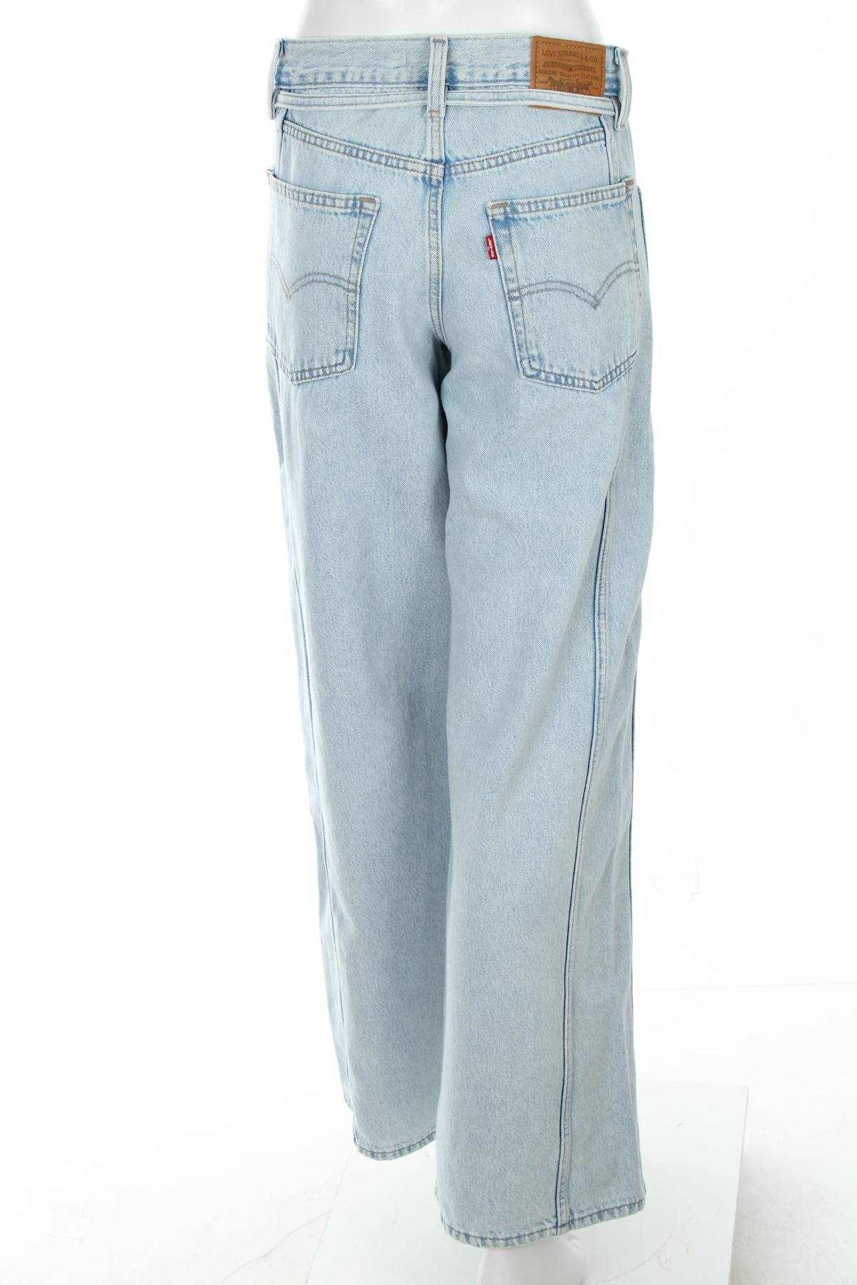 Дамски дънки Levi's2