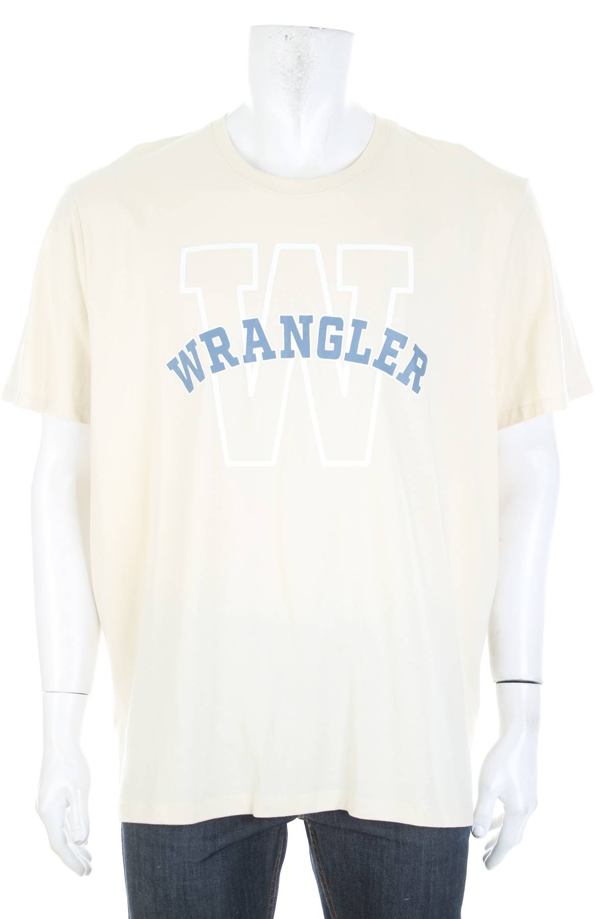 Мъжка тениска Wrangler1