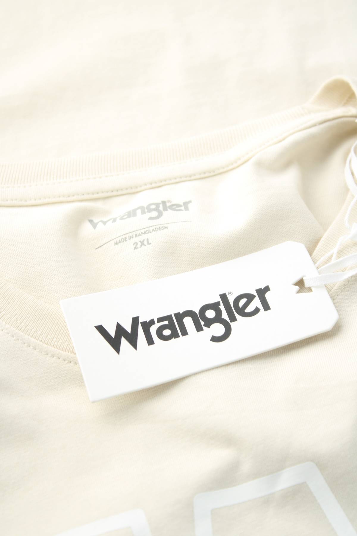 Мъжка тениска Wrangler3