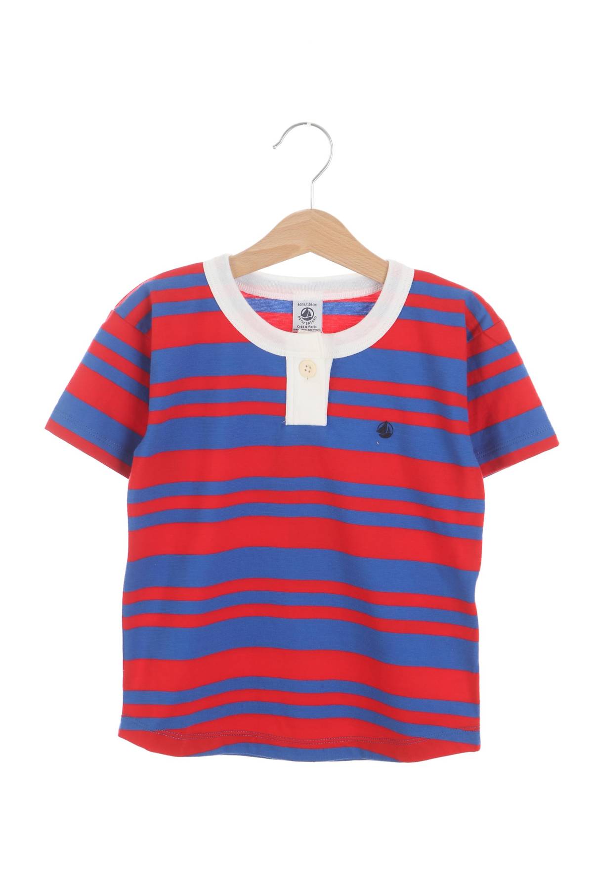 Детска тениска Petit Bateau1