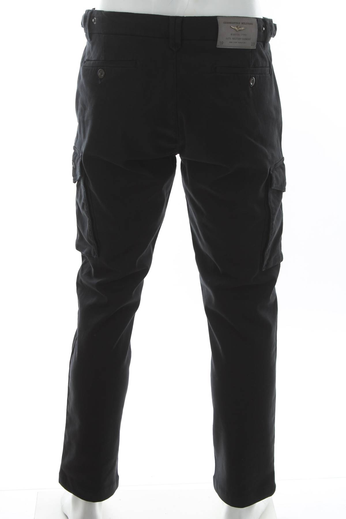 Мъжки панталон Aeronautica Militare2 - Contour.bg Мъжки панталон Aeronautica Militare2