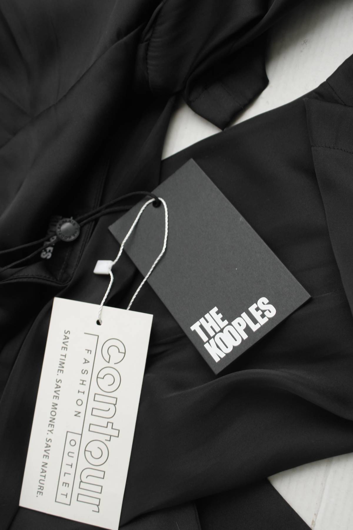 Дамски гащеризон The Kooples3 - Contour.bg Дамски гащеризон The Kooples3