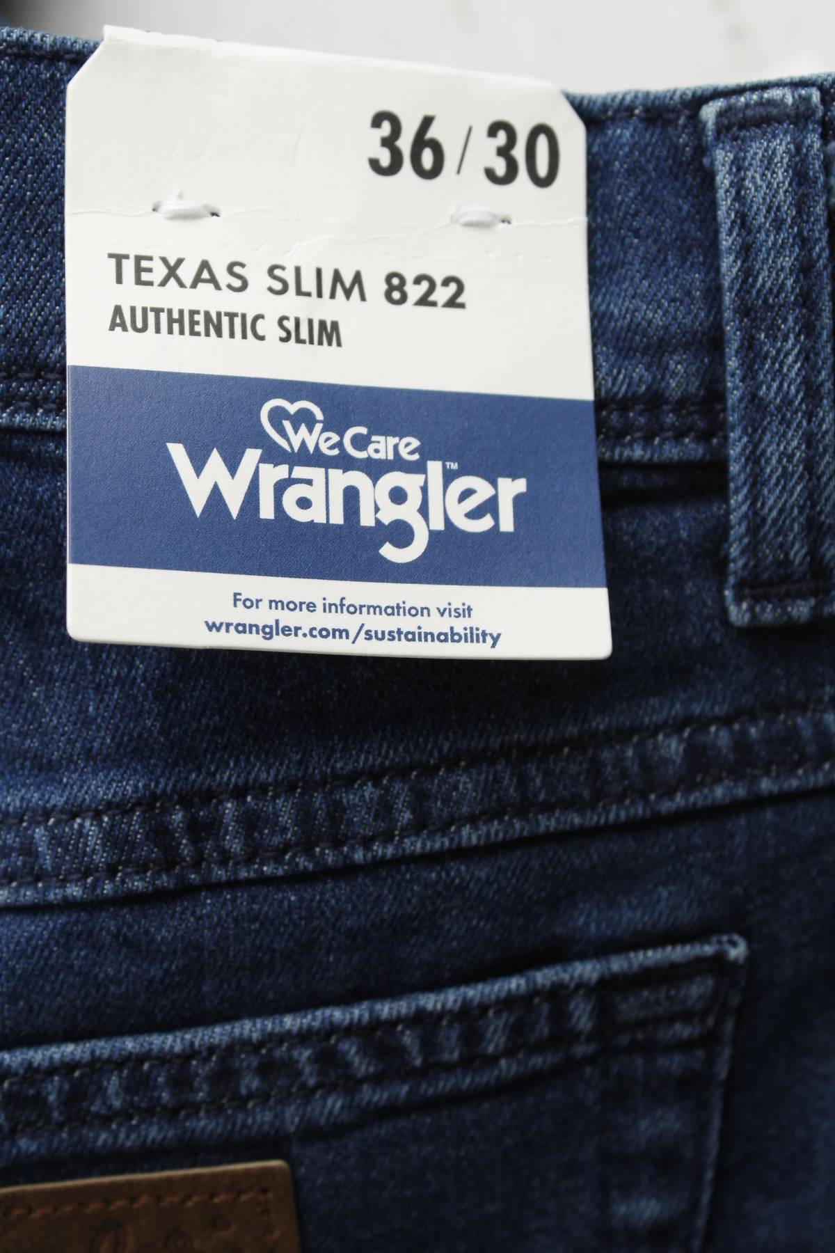 Мъжки дънки Wrangler4 - Contour.bg Мъжки дънки Wrangler4