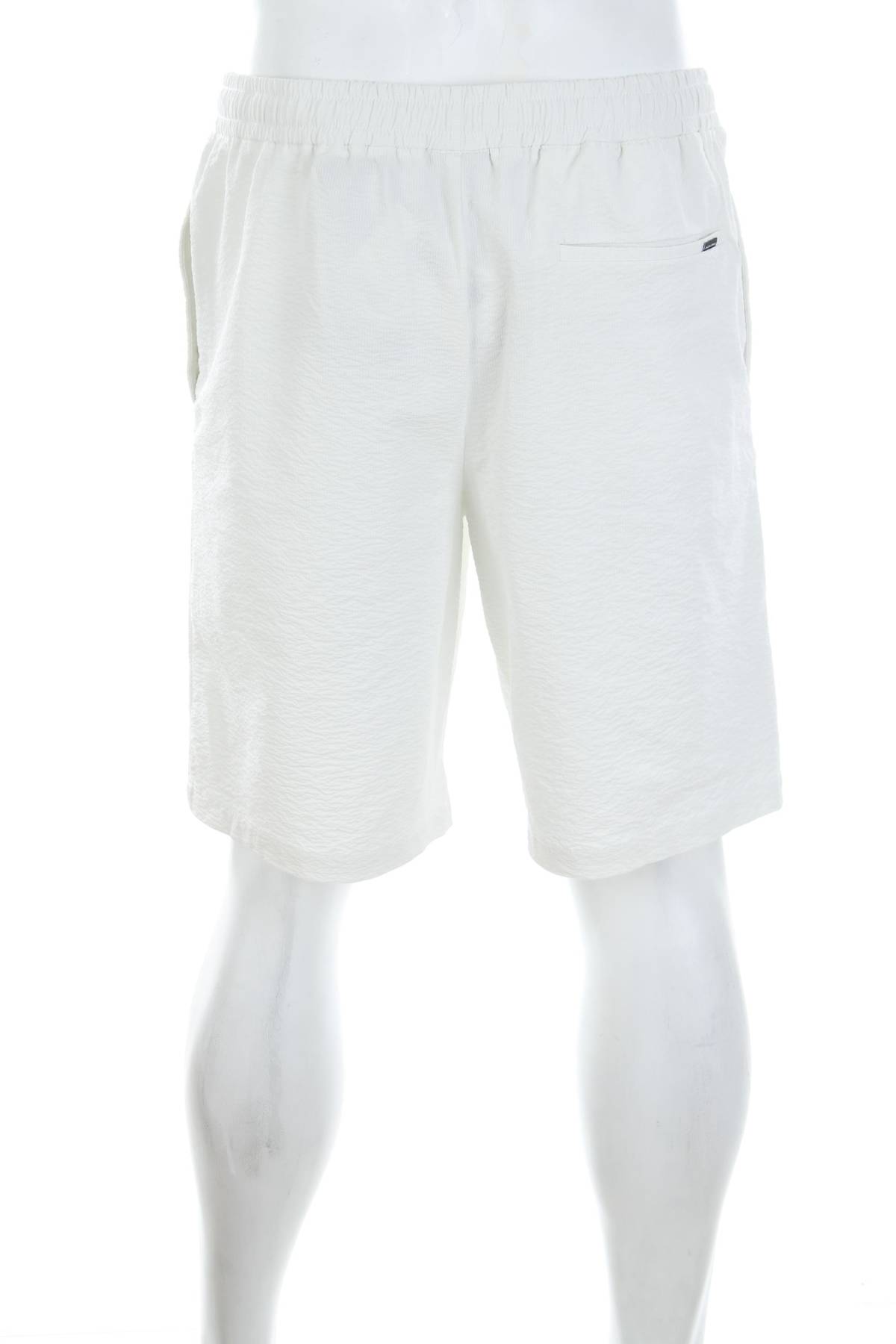 Ανδρικό σορτσάκι Jack & Jones2 - Contourshop.gr Ανδρικό σορτσάκι Jack & Jones2