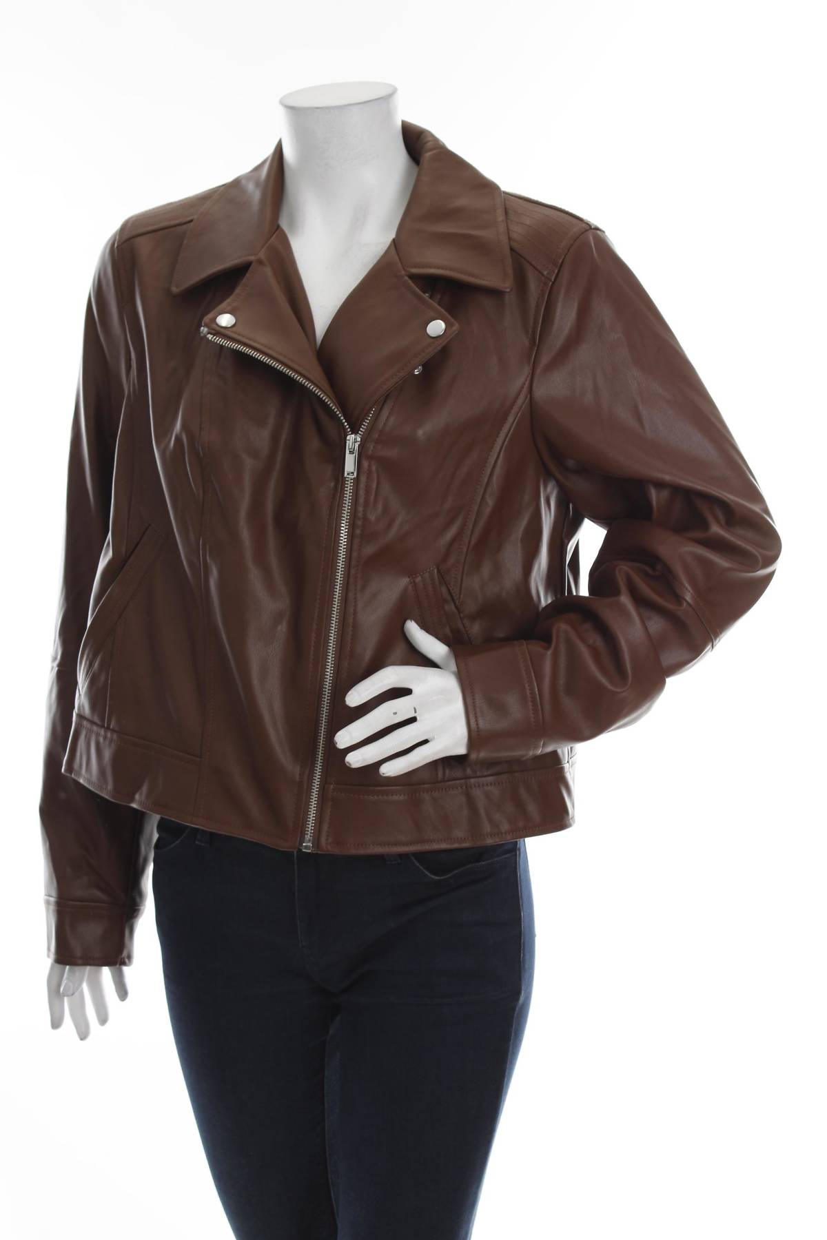 Дамско кожено яке Vero Moda1