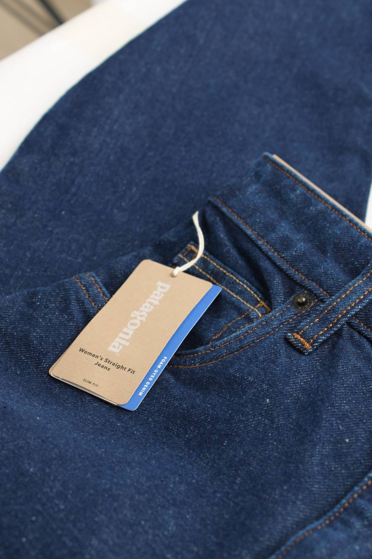 Γυναικεία τζιν Patagonia3