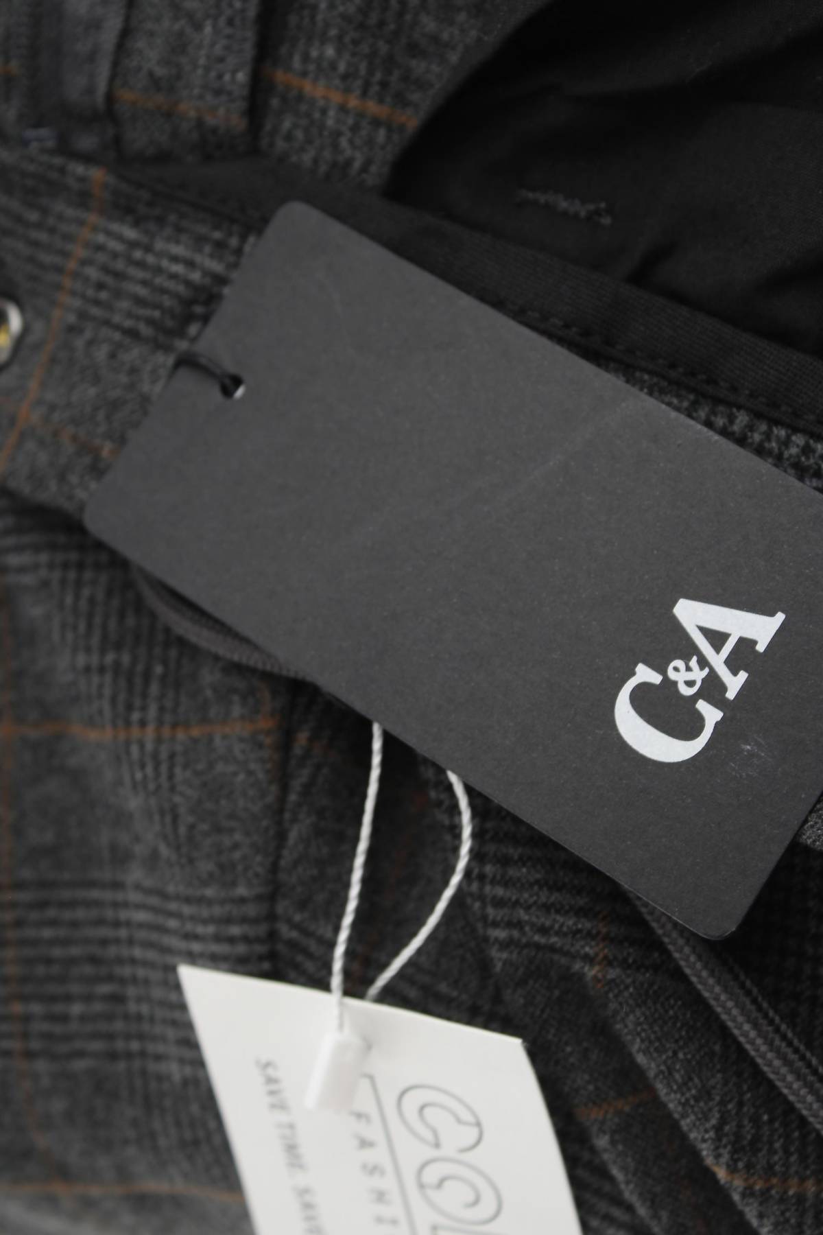 Мъжки панталон C&A3