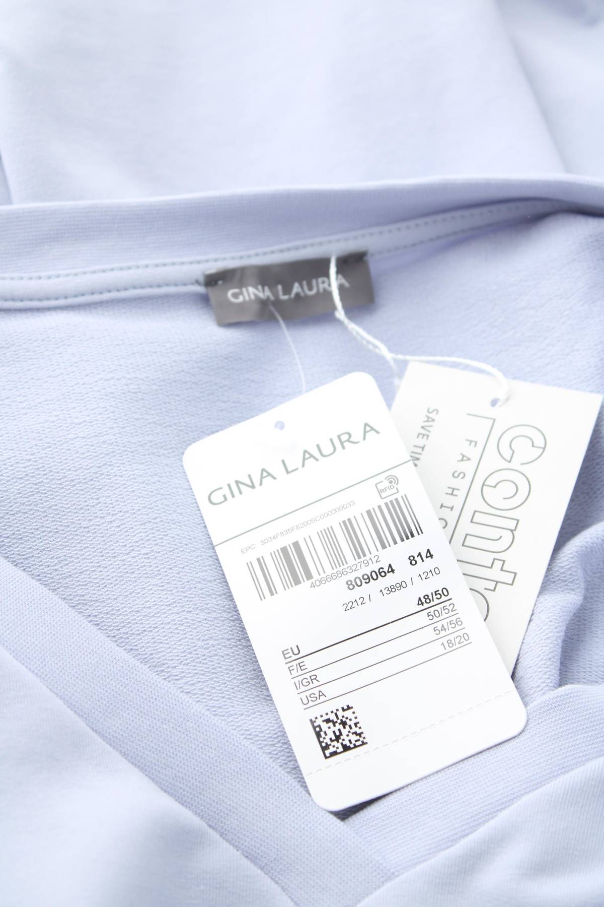 Дамска блуза Gina Laura3 - Contour.bg Дамска блуза Gina Laura3