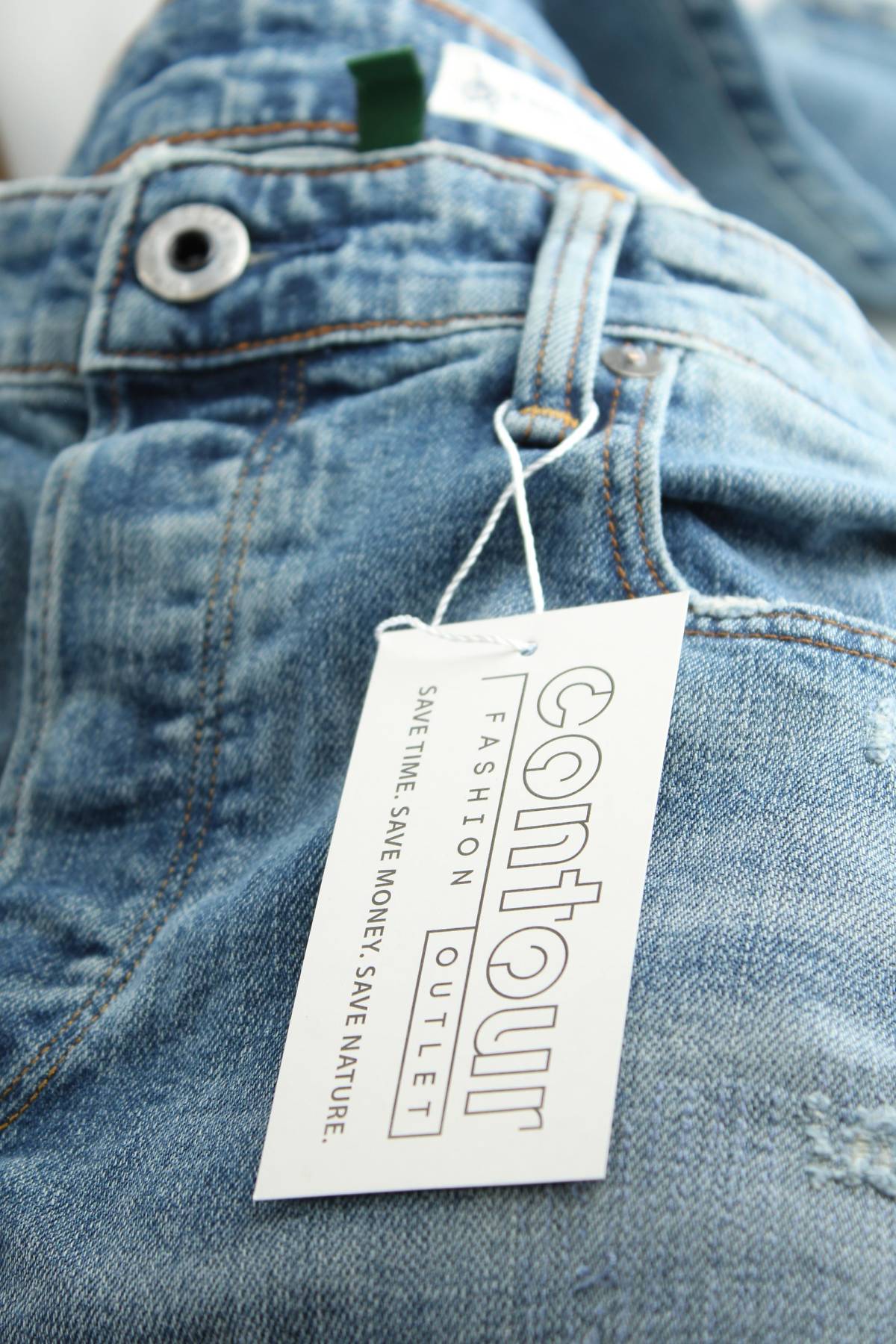 Мъжки дънки G-Star Raw3 - Contour.bg Мъжки дънки G-Star Raw3