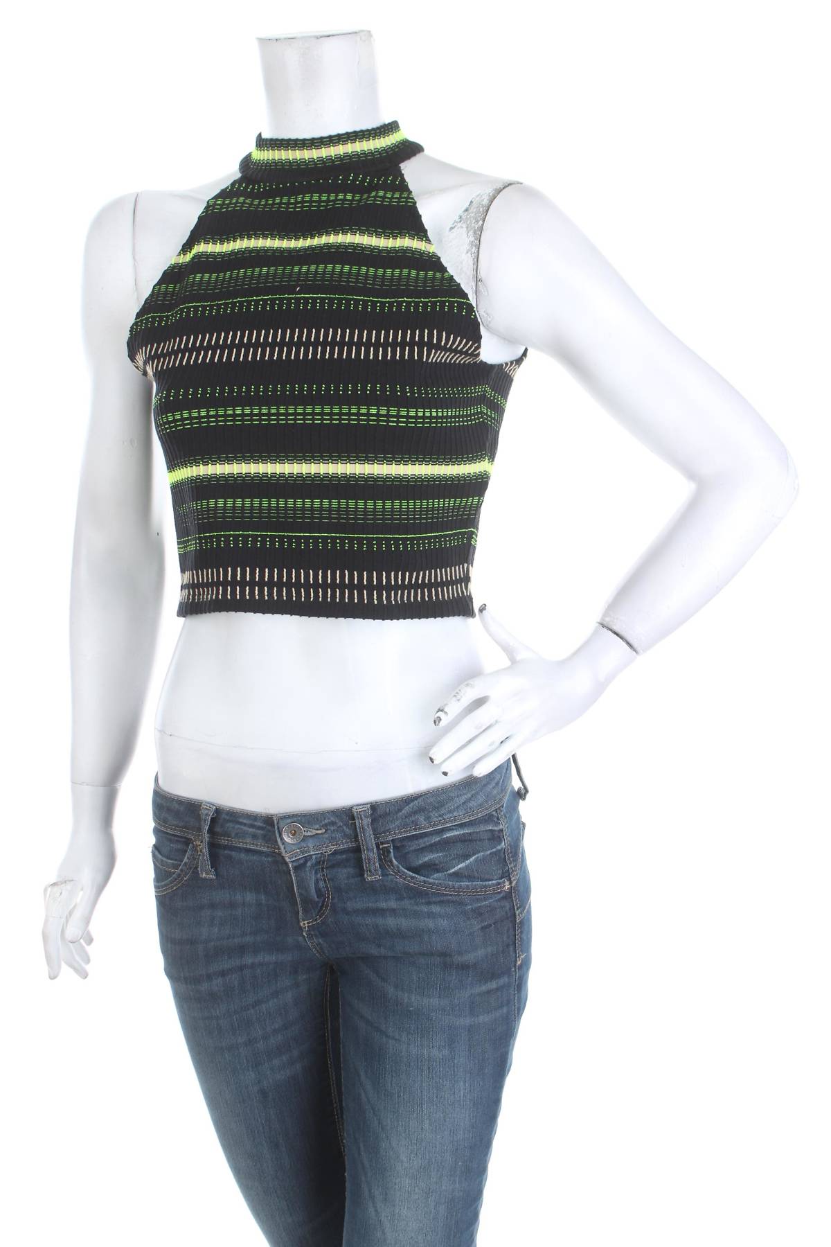 Γυναικείο αμάνικο Desigual1