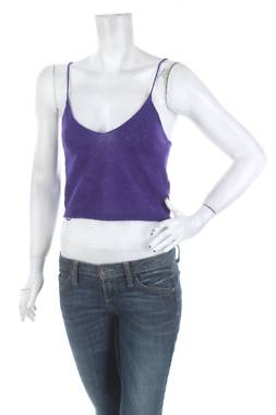 Γυναικείο αμάνικο Massimo Dutti1