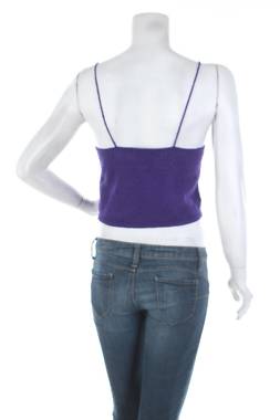 Γυναικείο αμάνικο Massimo Dutti2