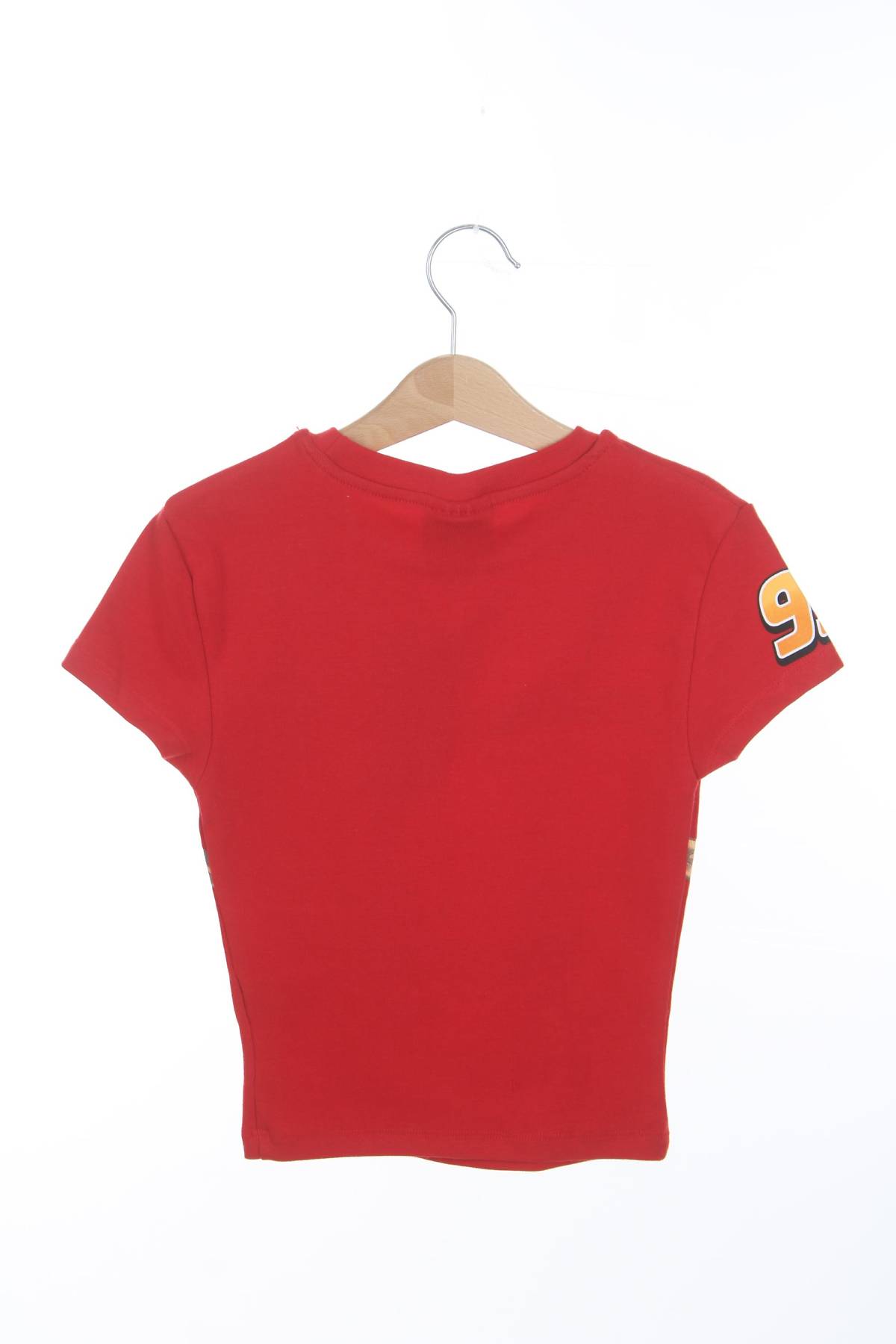 Дамска тениска Bershka2