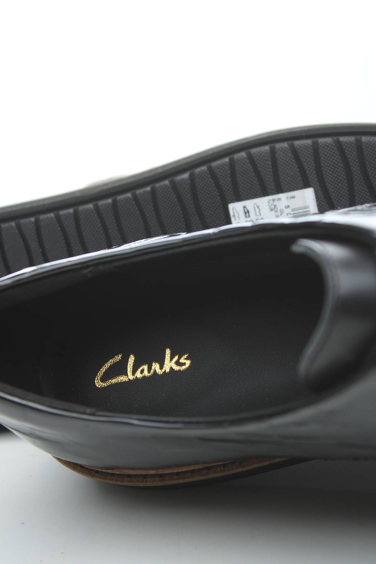 Дамски обувки Clarks5
