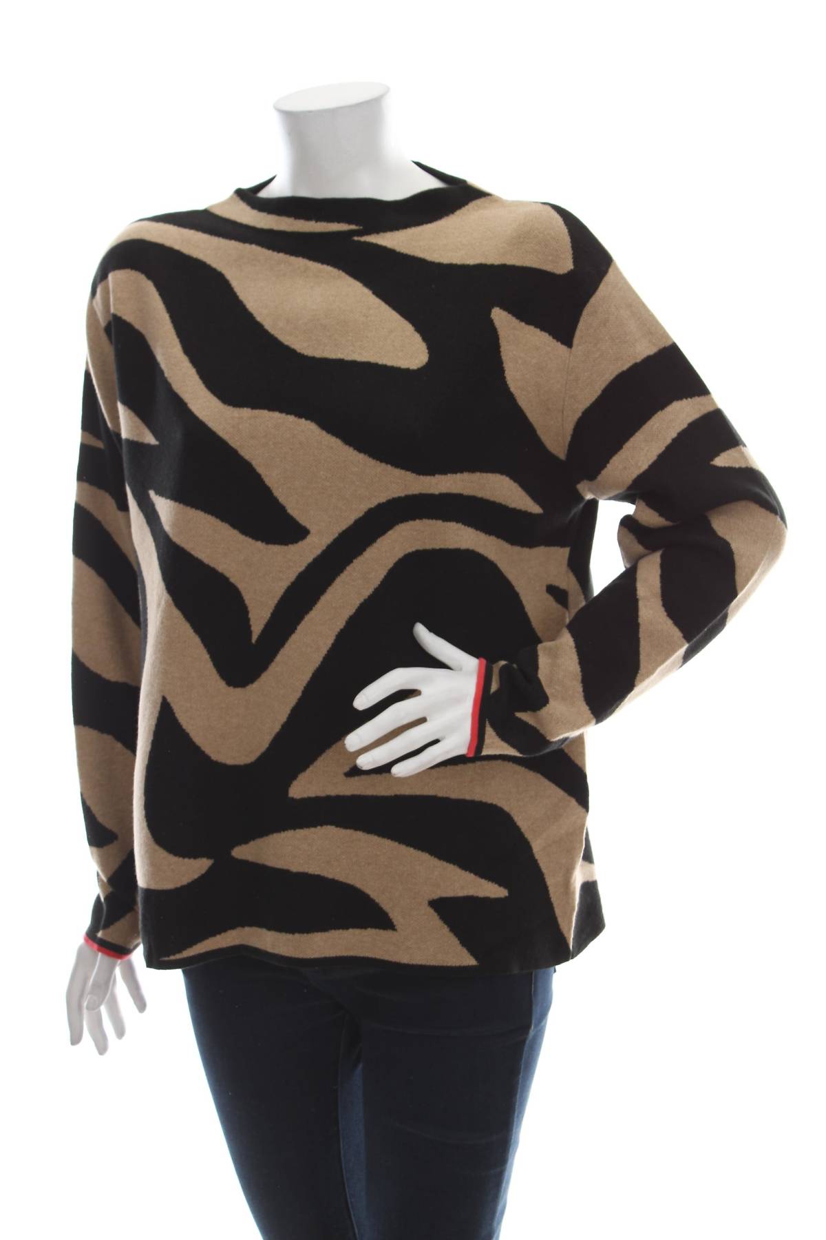 Γυναικείο πουλόβερ Street One1