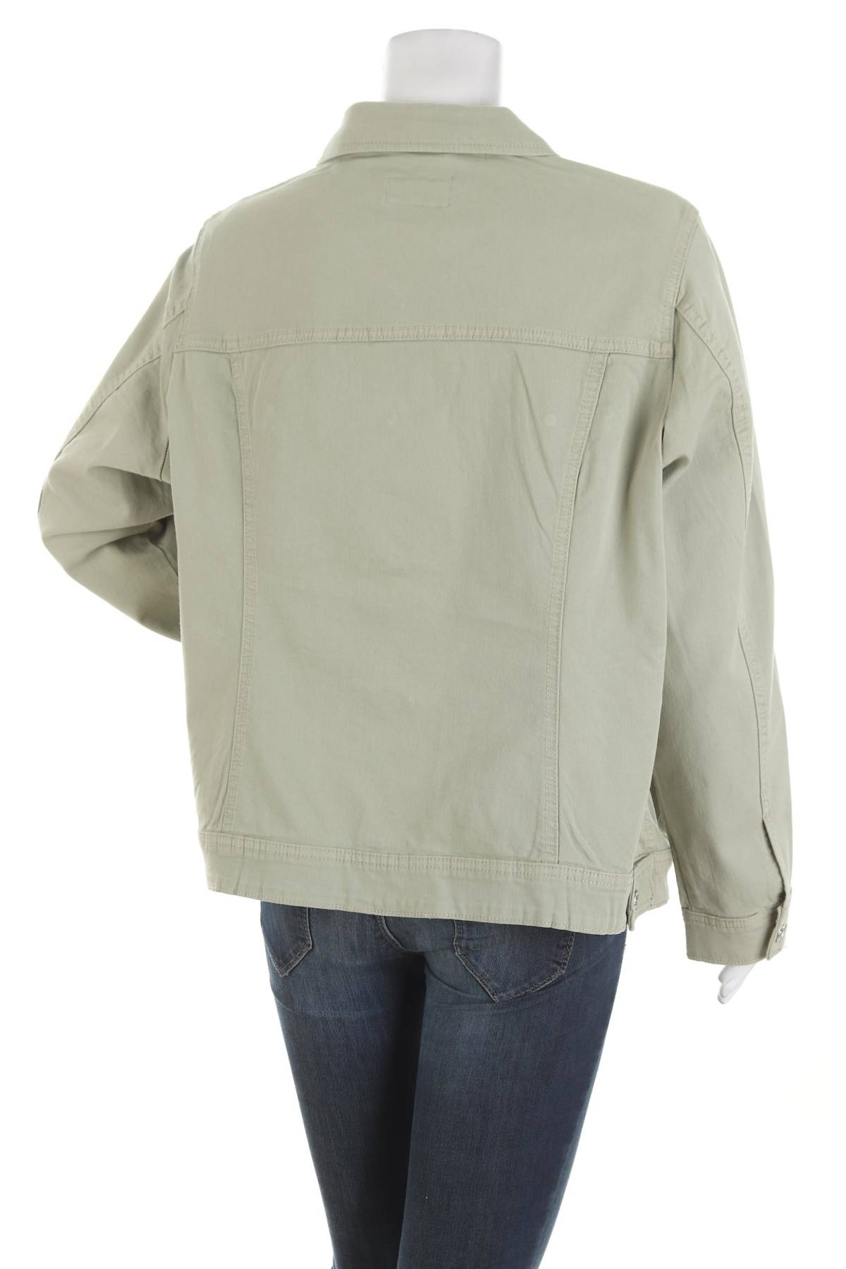 Дънково яке Tom Tailor2 - Contour.bg Дънково яке Tom Tailor2