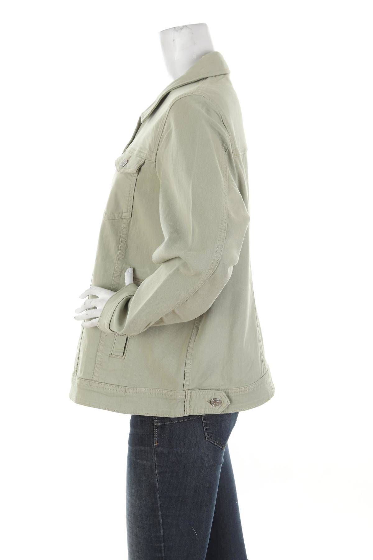 Дънково яке Tom Tailor3 - Contour.bg Дънково яке Tom Tailor3