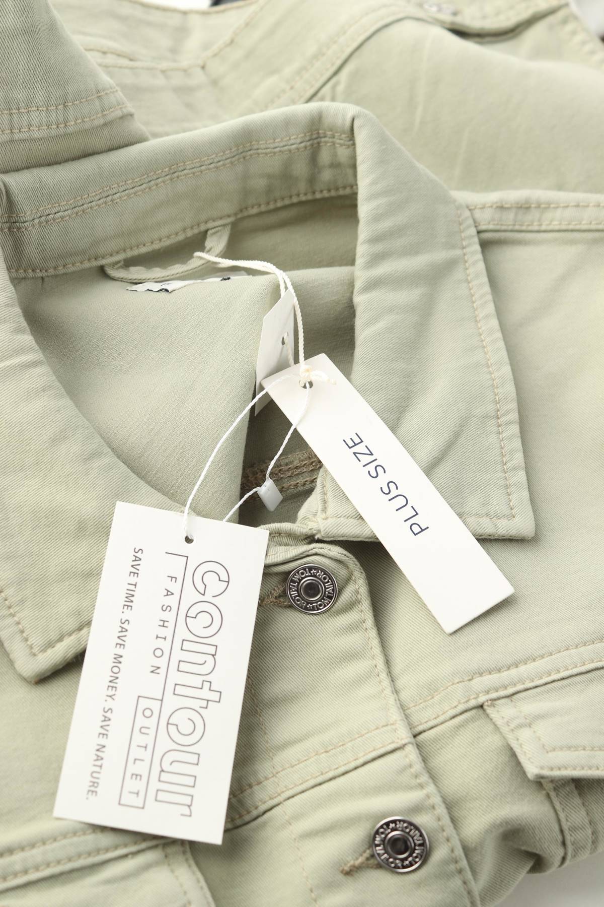 Дънково яке Tom Tailor4 - Contour.bg Дънково яке Tom Tailor4