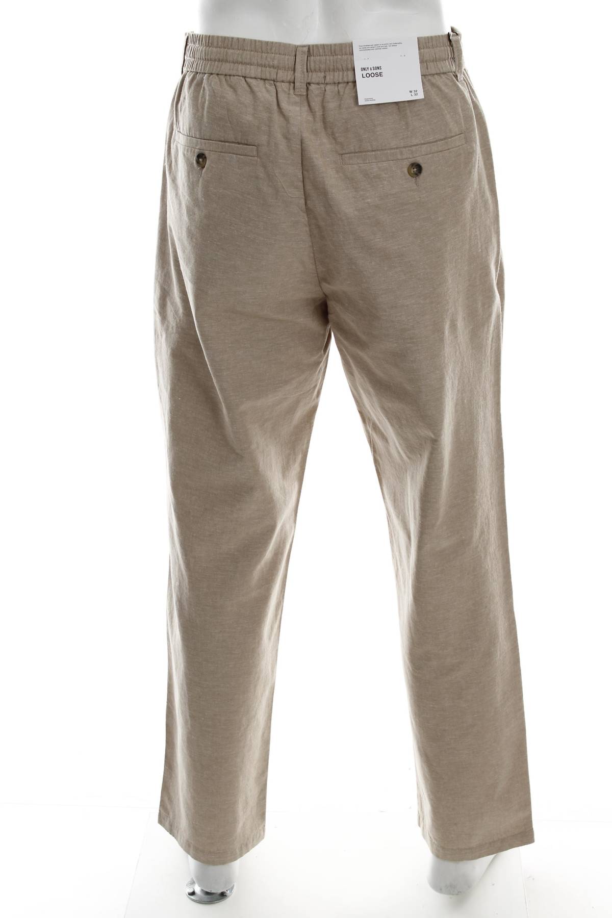 Ανδρικά παντελόνια Only & Sons2 - Contourshop.gr Ανδρικά παντελόνια Only & Sons2