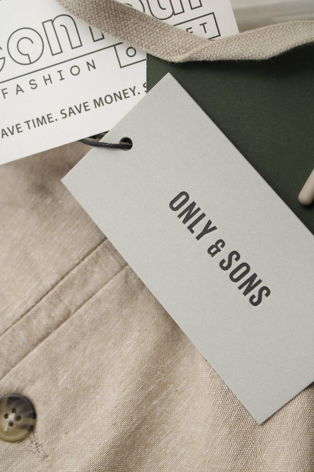 Ανδρικά παντελόνια Only & Sons3 - Contourshop.gr Ανδρικά παντελόνια Only & Sons3