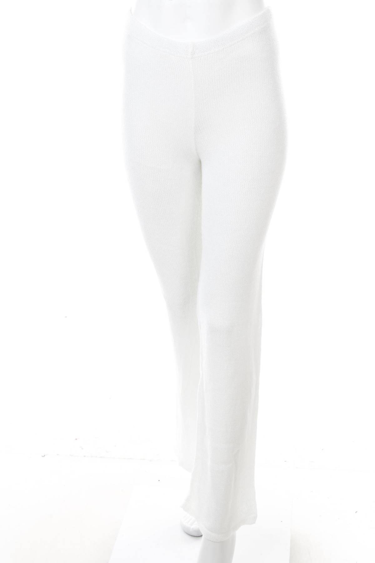 Дамски панталон Boohoo1 - Contour.bg Дамски панталон Boohoo1