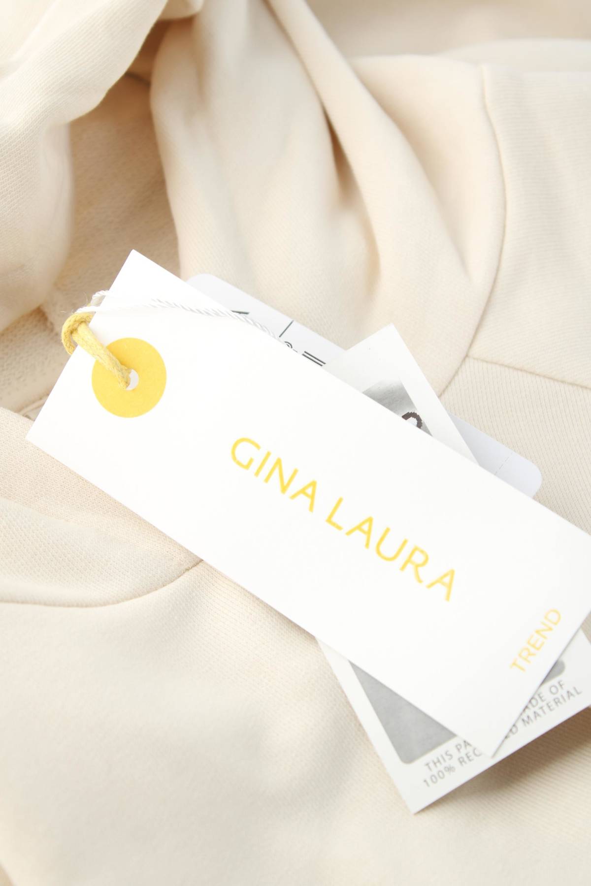 Дамски суичър Gina Laura3