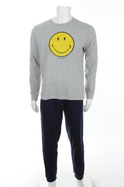 Мъжка пижама Smiley World1