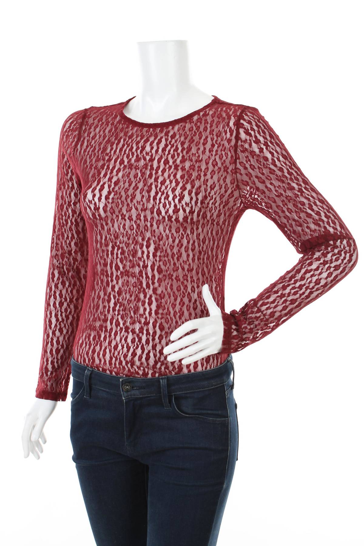 Γυναικεία μπλούζα-κορμάκι V by Very1