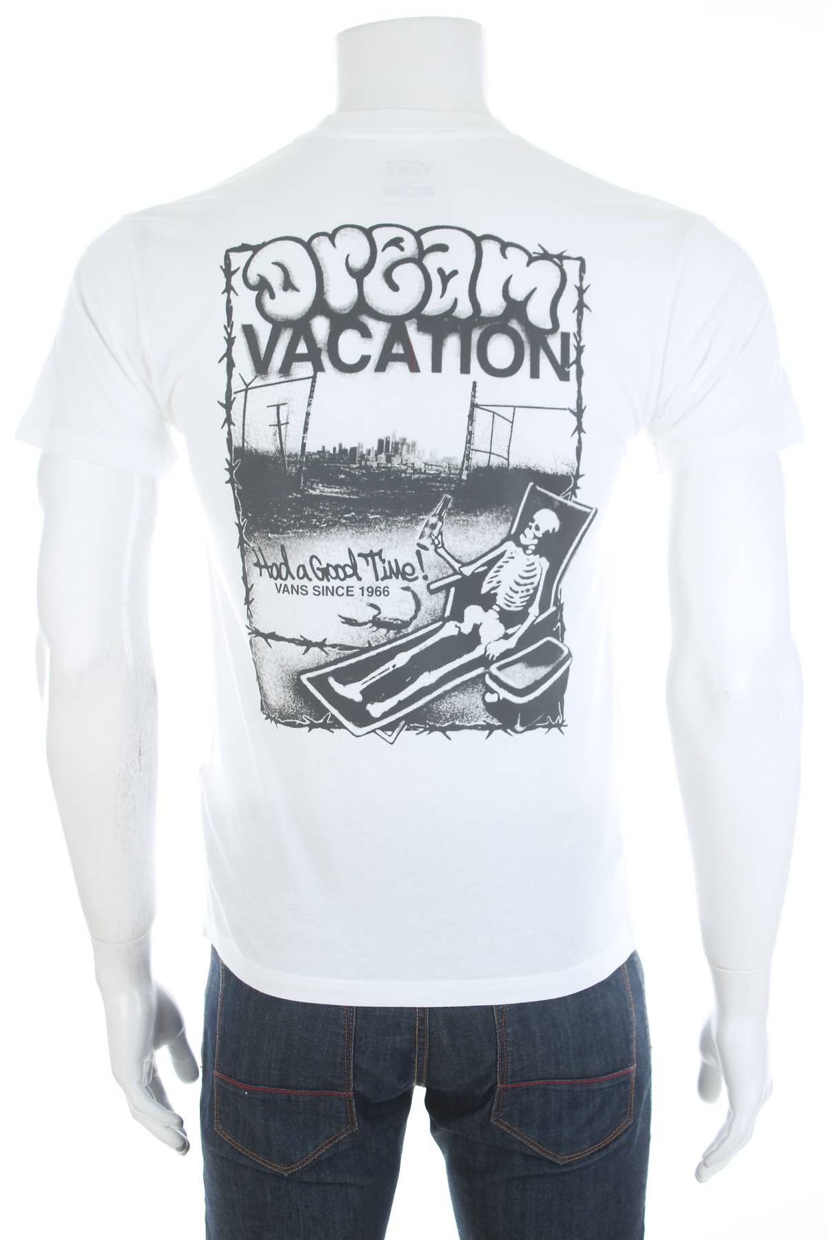 Ανδρικό t-shirt Vans2