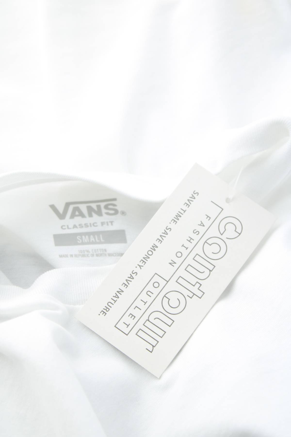 Ανδρικό t-shirt Vans3