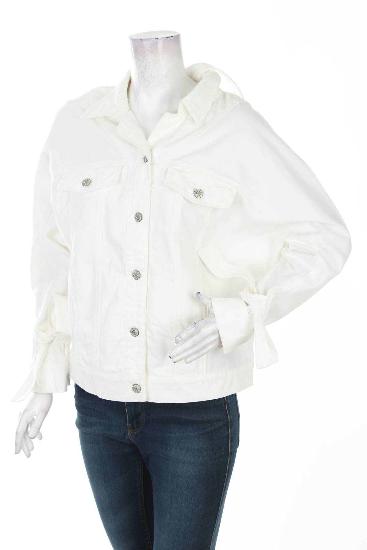 Дънково яке Vero Moda1