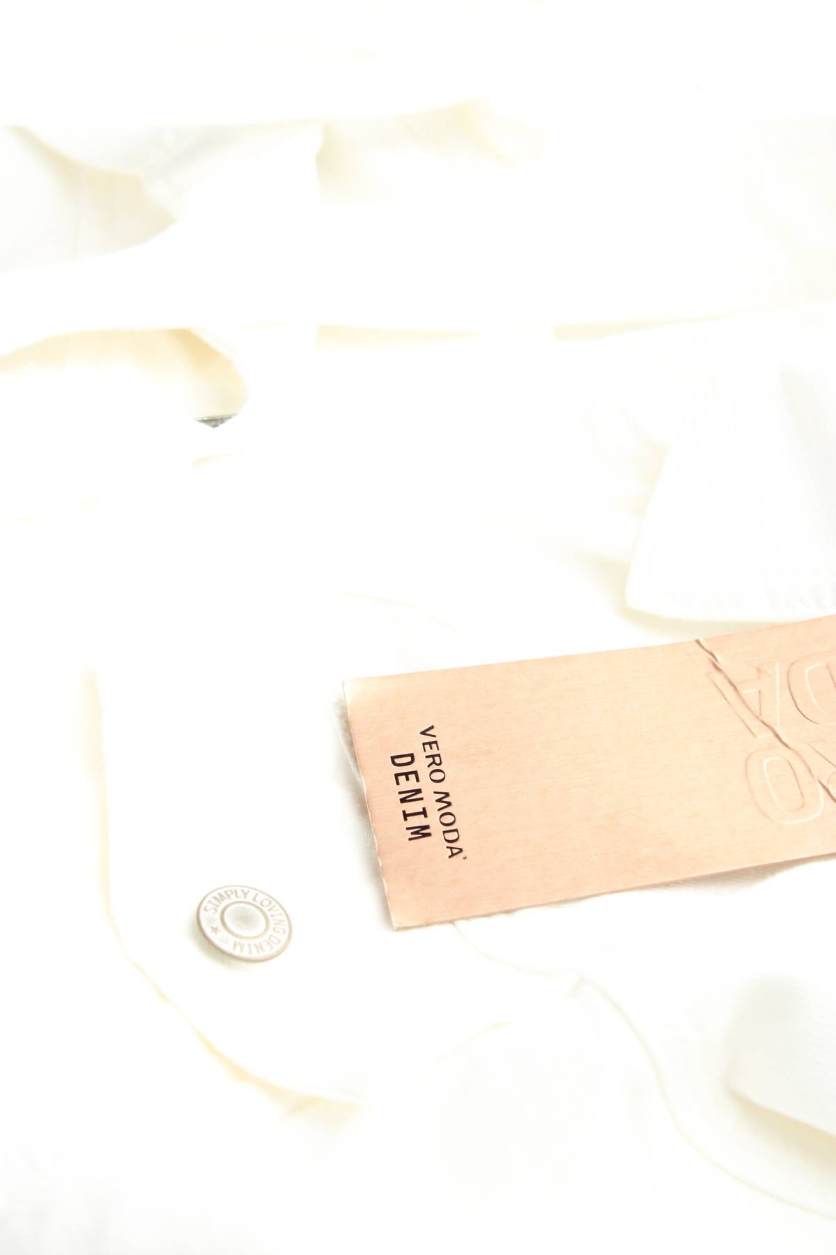 Дънково яке Vero Moda4