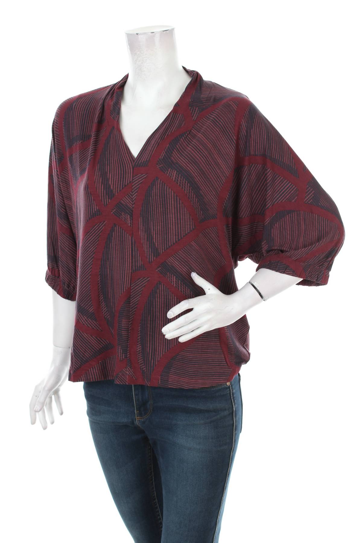 Дамска блуза Tom Tailor1