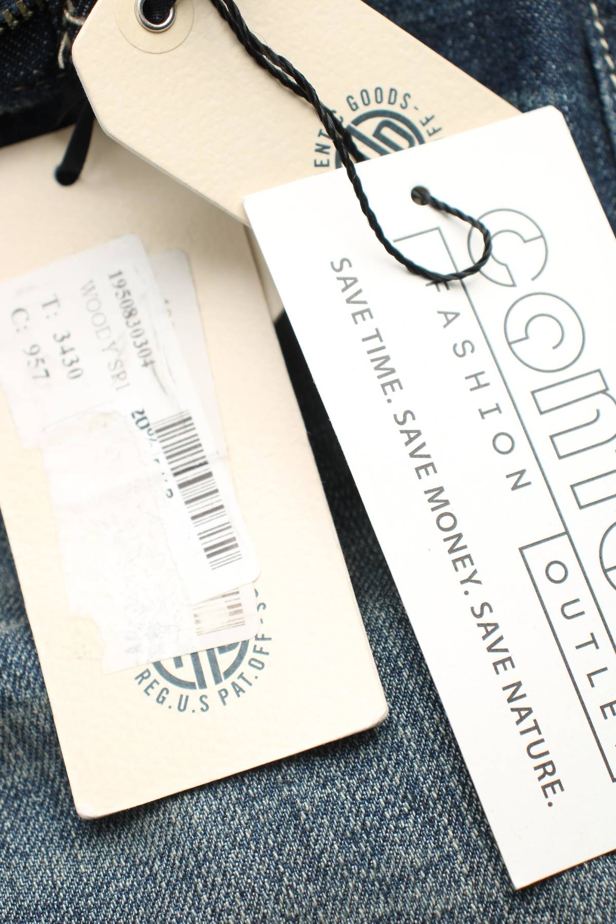 Ανδρικά τζιν Hilfiger Denim3 - Contourshop.gr Ανδρικά τζιν Hilfiger Denim3