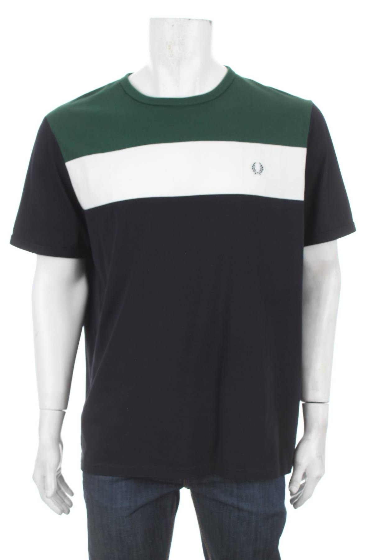 Мъжка тениска Fred Perry 1