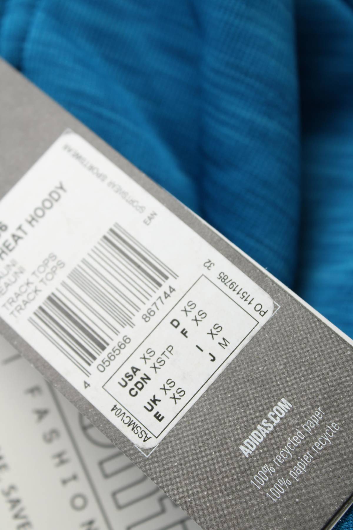 Дамски суичър Adidas3